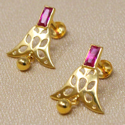 Bell Shape Earring