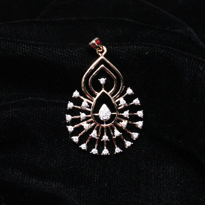 Diamond Pendant