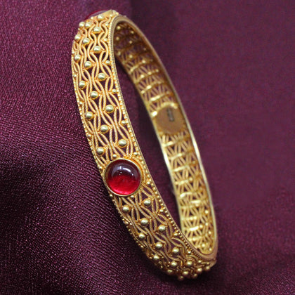 Stone Bangle