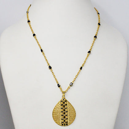 Simple Chain With Pendant