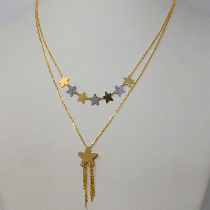 Star Necklace