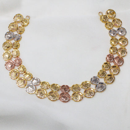 Two Layer Necklace