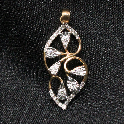 Diamond Pendant