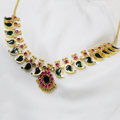 Palakka Necklace