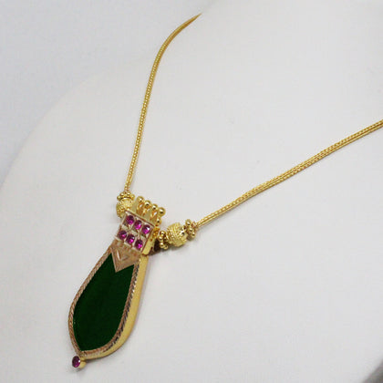 Palakka Necklace