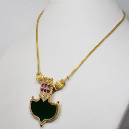 Palakka Necklace