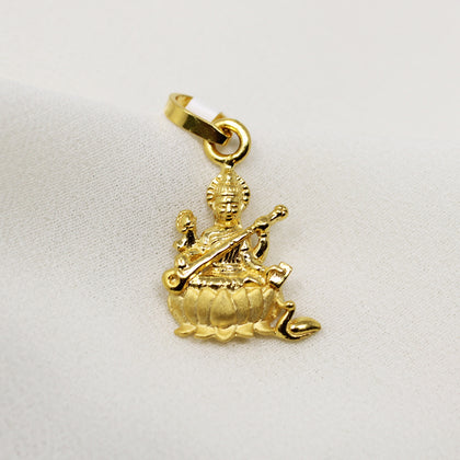 Saraswathi locket