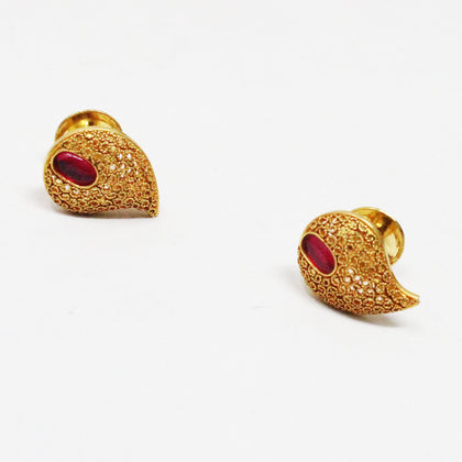 Mango Shape Earring