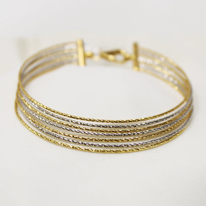 Layered Bangle