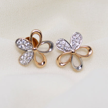 Flower Earring