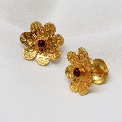 Flower Earring