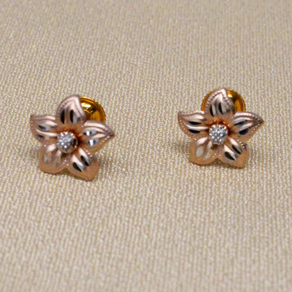 Flower Earring