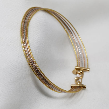 Multi Layer Bangle