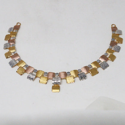 square Necklace