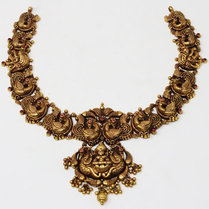 Lakshmi Necklace