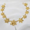 Star Shaped  Necklace