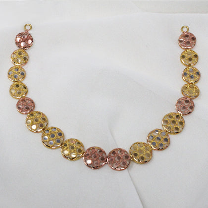 Circle Shaped Necklace