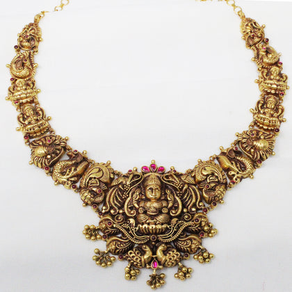 Devi Necklace