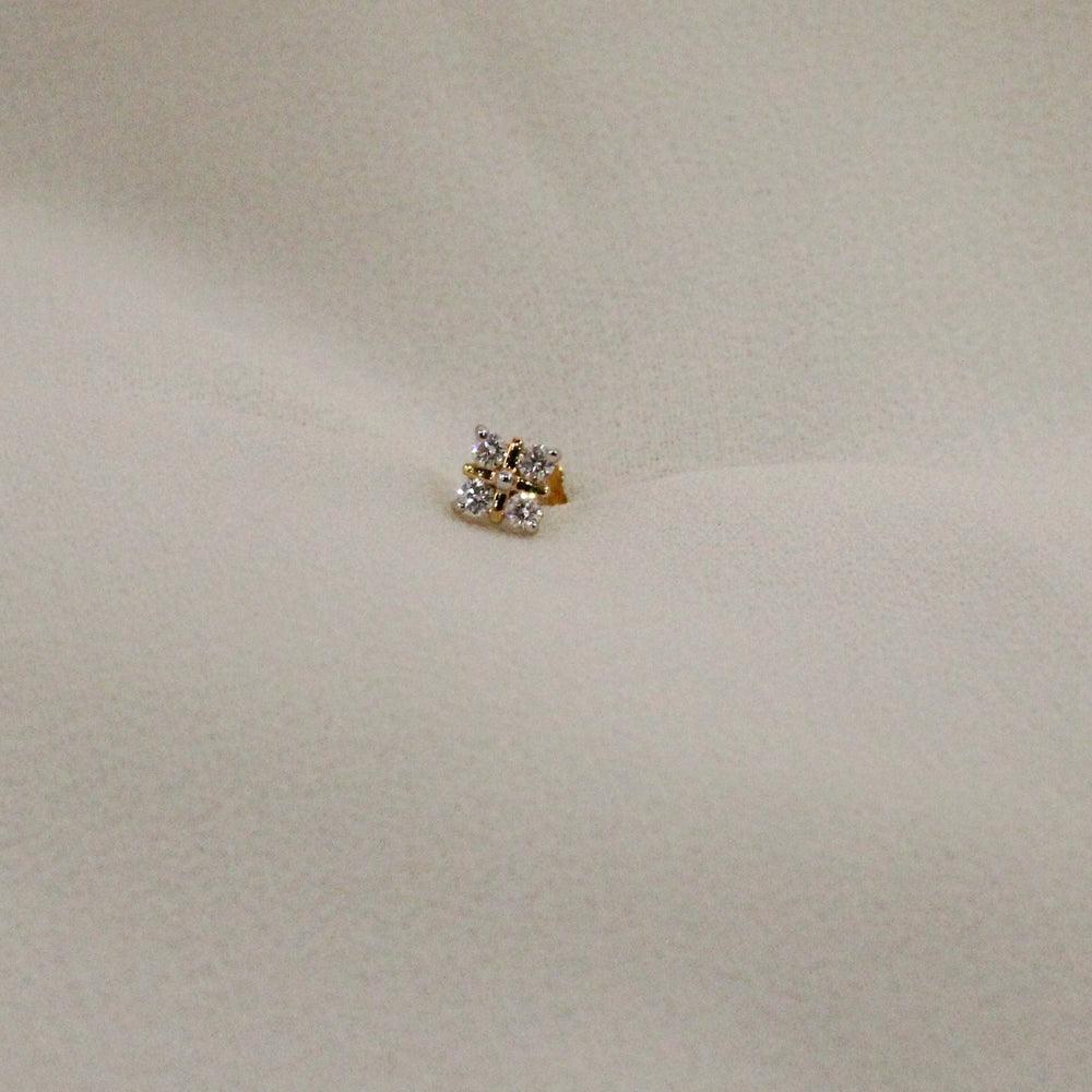 Diamond Nose Pin Designs With Price
