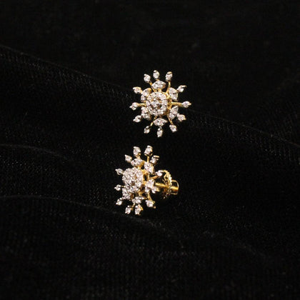 DIAMOND STUD - MyChungath Chungath Jewellery