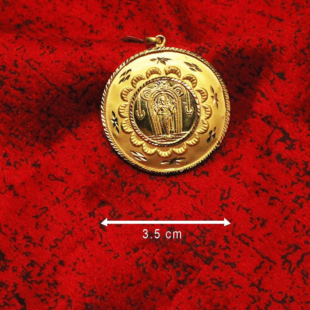 Guruvayurappan lockets online Clearance