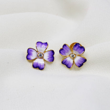 Flower Earring