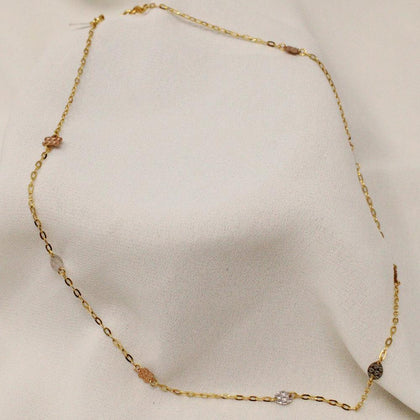 SIMPLE NECKLACE - MyChungath Chungath Jewellery