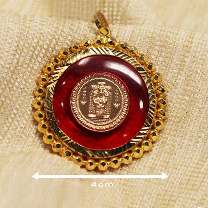 GURUVAYURAPPAN LOCKET - MyChungath Chungath Jewellery