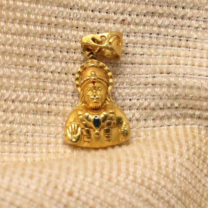 HANUMAN SWAMY - MyChungath Chungath Jewellery