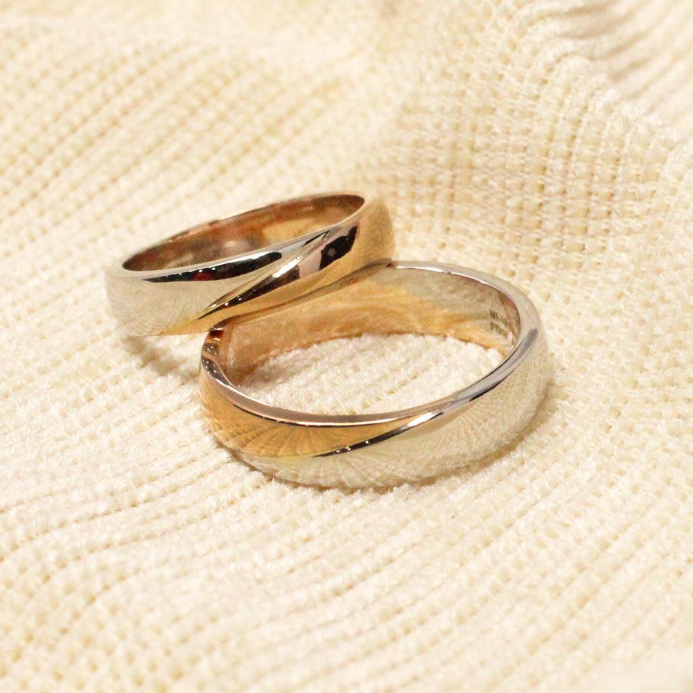 Platinum Engagement Ring