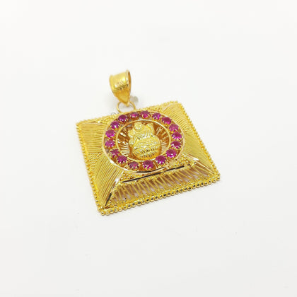 LOCKET - MyChungath Chungath Jewellery