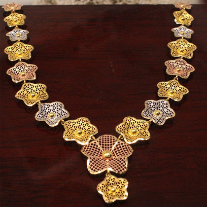 NECKLACE - MyChungath Chungath Jewellery