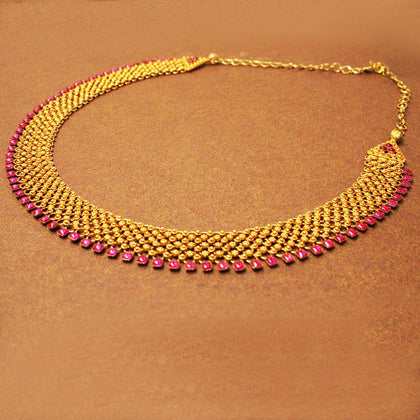 NECKLACE - MyChungath Chungath Jewellery