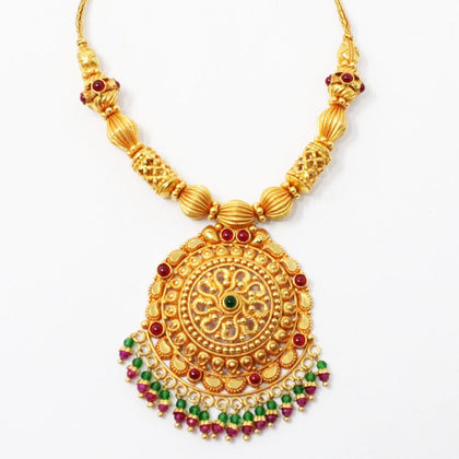 NECKLACE - MyChungath Chungath Jewellery