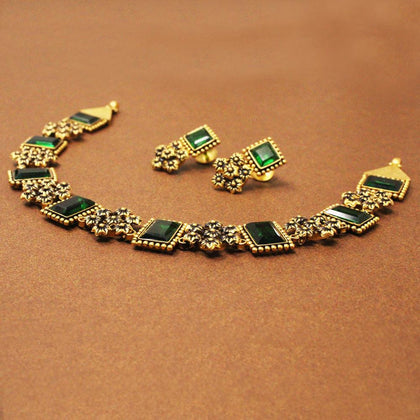 NECKLACE - MyChungath Chungath Jewellery