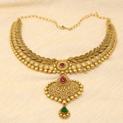 NECKLACE - MyChungath Chungath Jewellery