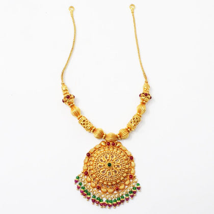 NECKLACE - MyChungath Chungath Jewellery