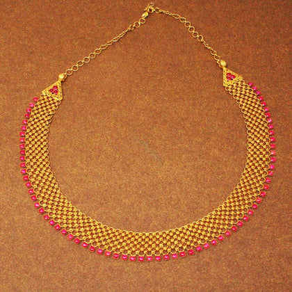 NECKLACE - MyChungath Chungath Jewellery