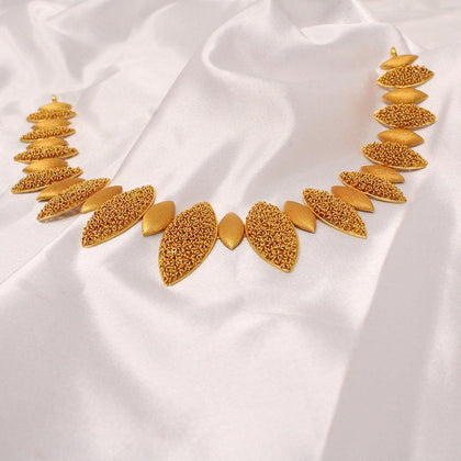 NECKLACE - MyChungath Chungath Jewellery