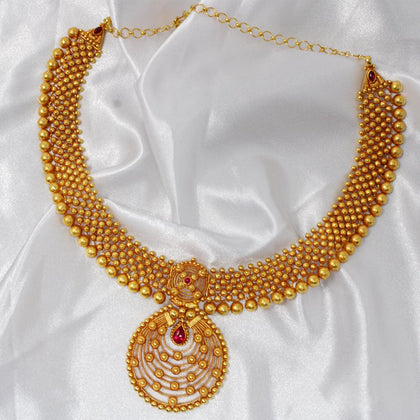 NECKLACE - MyChungath Chungath Jewellery