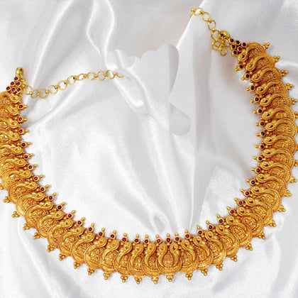 NECKLACE - MyChungath Chungath Jewellery