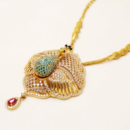 NECKLACE - MyChungath Chungath Jewellery