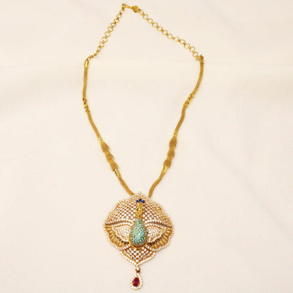 NECKLACE - MyChungath Chungath Jewellery