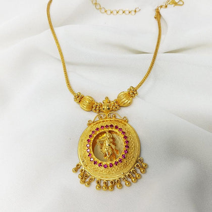 NECKLACE - MyChungath Chungath Jewellery