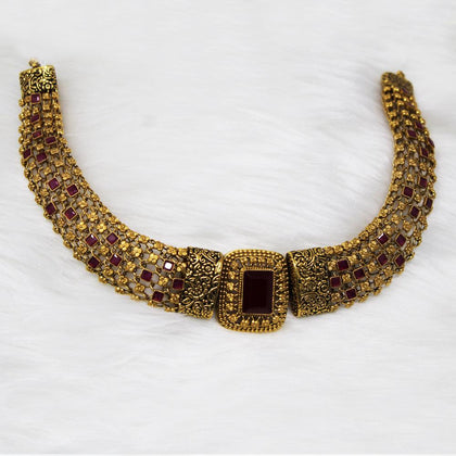 NECKLACE - MyChungath Chungath Jewellery