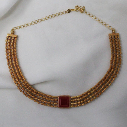 NECKLACE - MyChungath Chungath Jewellery