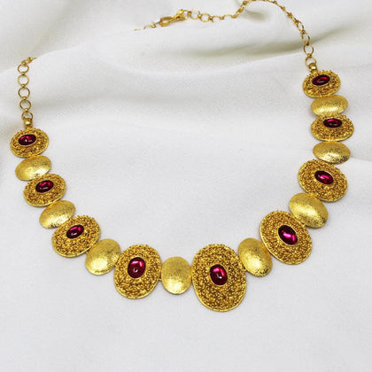 NECKLACE - MyChungath Chungath Jewellery