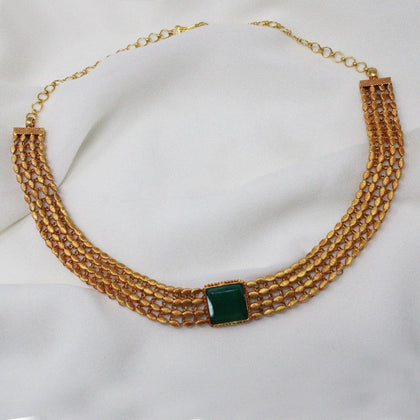 NECKLACE - MyChungath Chungath Jewellery