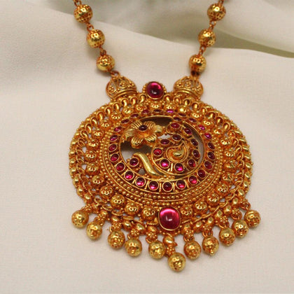 NECKLACE - MyChungath Chungath Jewellery