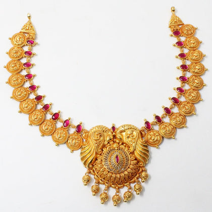 NECKLACE - MyChungath Chungath Jewellery